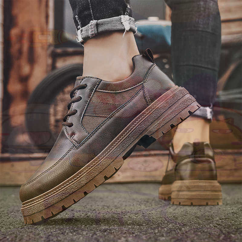 Ciemna skóra naturalna Modne t – Street Fashion Canada recenzja i cena