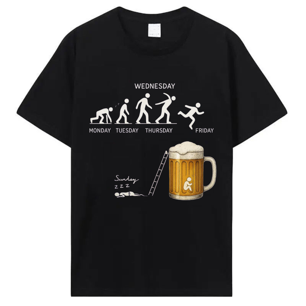 Week Evolution Jump Beer Mug C – Street Fashion Evolution recenzja i cena