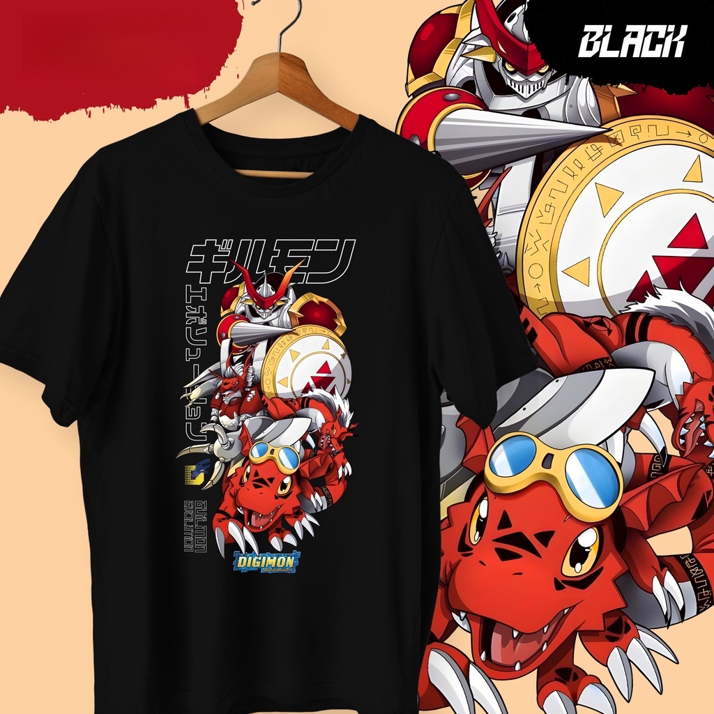 Koszulka z nadrukiem anime Dig – Street Fashion Evolution recenzja i cena
