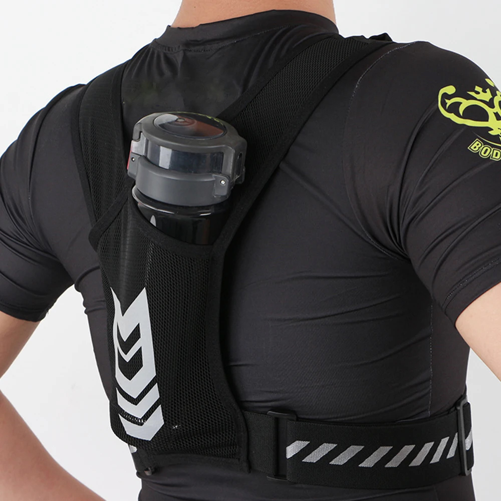 Odblaskowa kamizelka do biegan – Reflective Jacket Running recenzja i cena