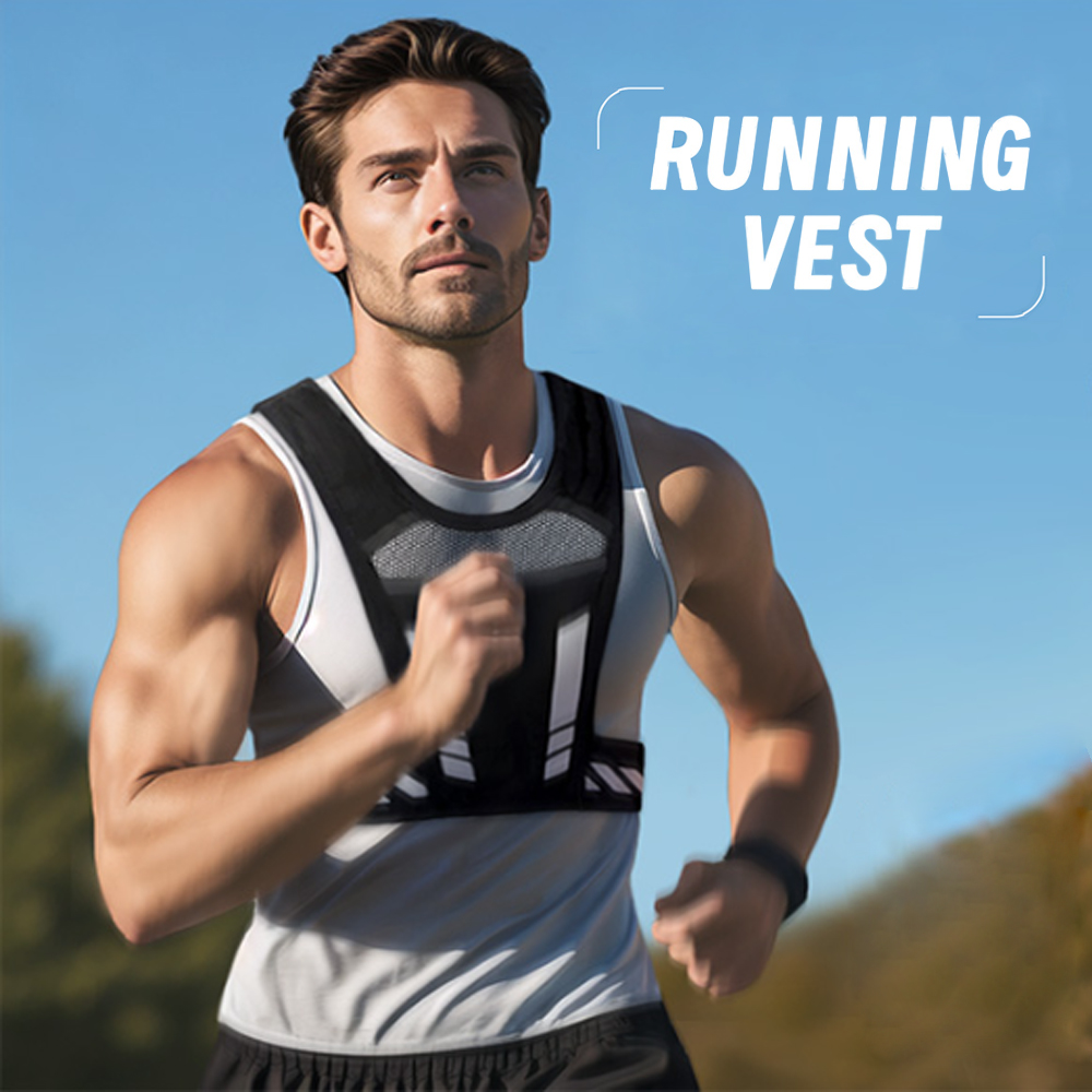 Odblaskowa kamizelka do biegan – Reflective Jacket Running recenzja i cena