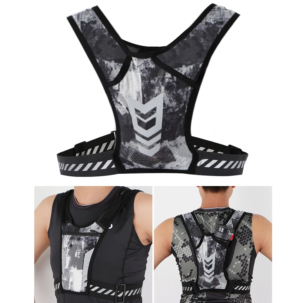 Odblaskowa kamizelka do biegan – Reflective Jacket Running recenzja i cena