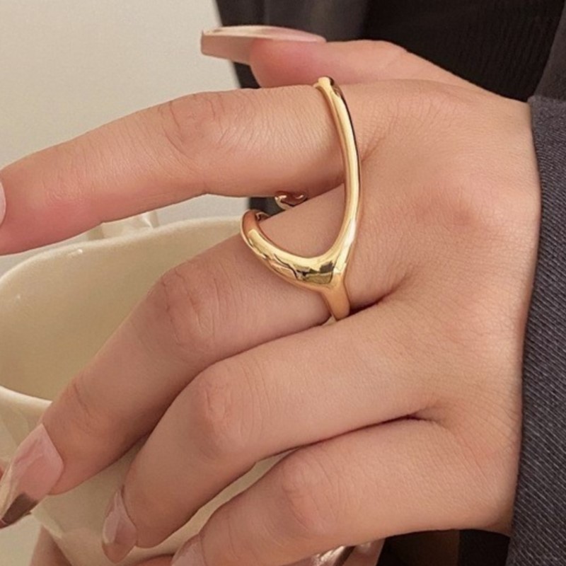Pierścionek PANJBJ ze srebra p – Street Fashion Rings recenzja i cena