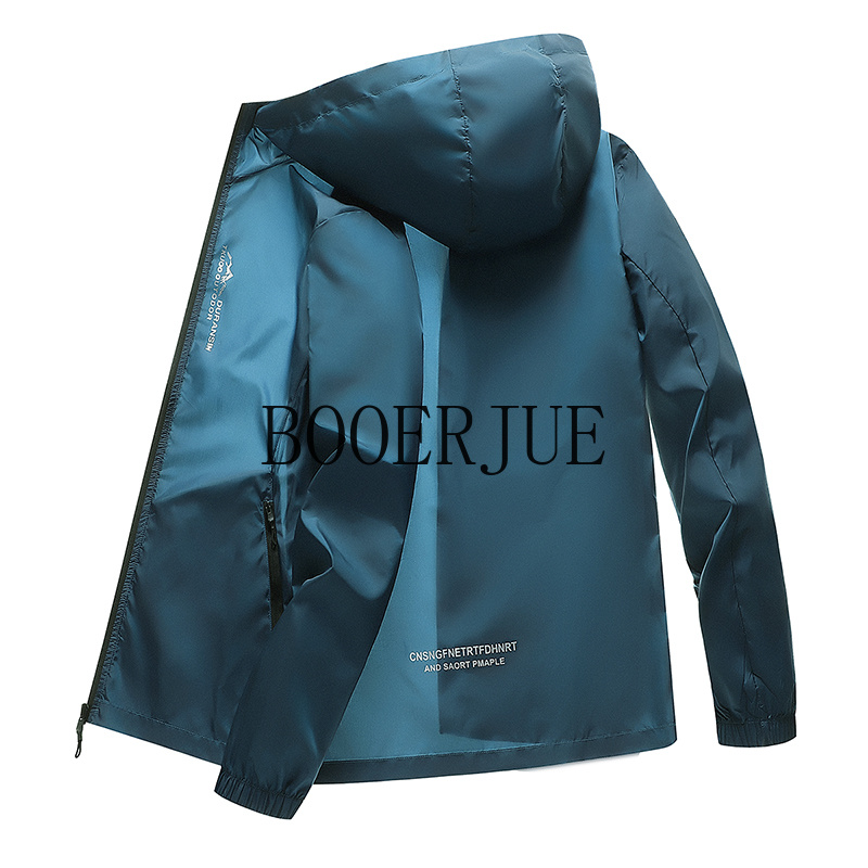 Męskie wodoodporne kurtki trek – Reflective Jacket Running recenzja i cena
