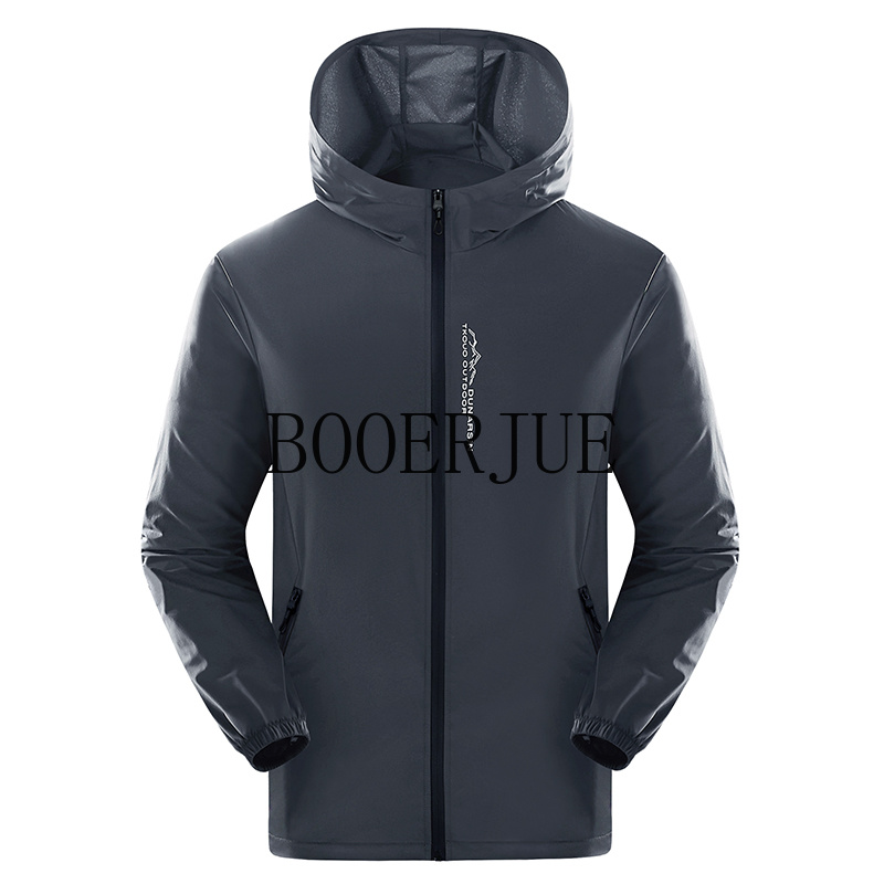 Męskie wodoodporne kurtki trek – Reflective Jacket Running recenzja i cena