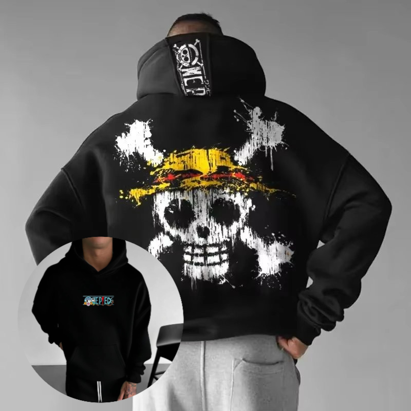 Męska i damska bluza z kapture – Street Fashion Hats recenzja i cena
