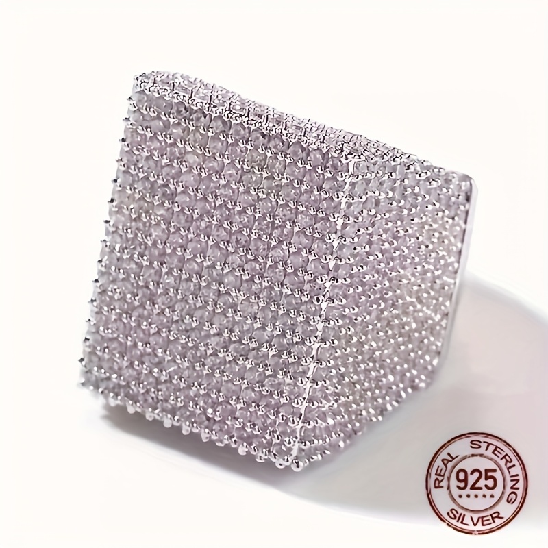 Nowość 2025 Luksusowe Pierście – Street Fashion Rings recenzja i cena
