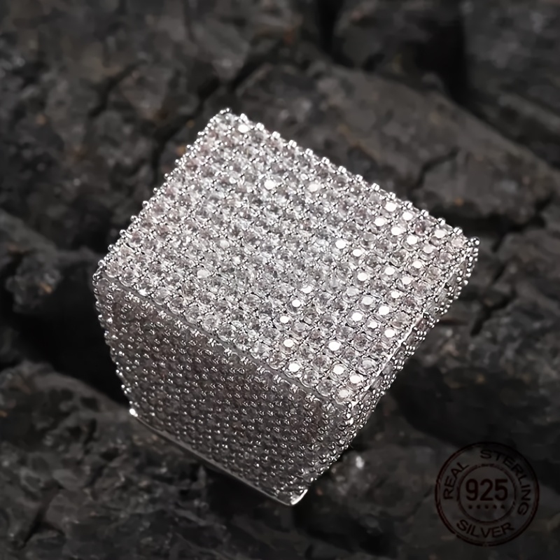 Nowość 2025 Luksusowe Pierście – Street Fashion Rings recenzja i cena