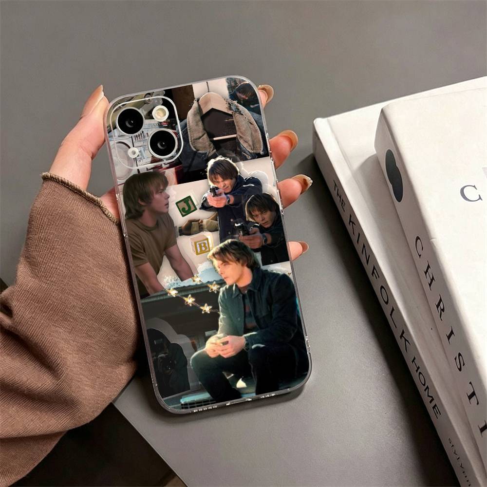 Etui na telefon z Charlie Heat – Street Fashion Store recenzja i cena