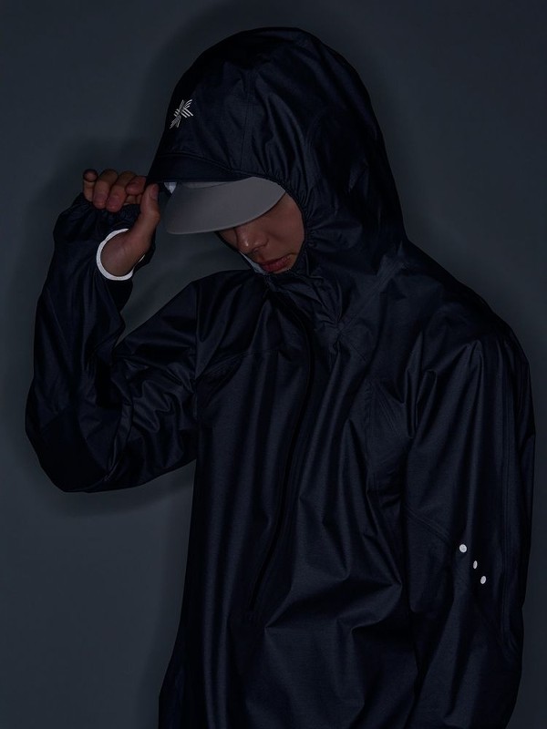 GDW 0 Pertex Shield Gleam Anor – Reflective Jacket Running recenzja i cena