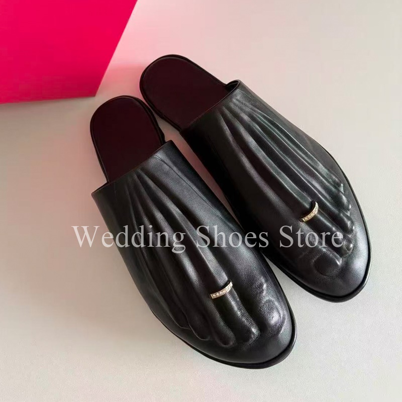 Modne, designerskie klapki, pi – Street Fashion Rings recenzja i cena