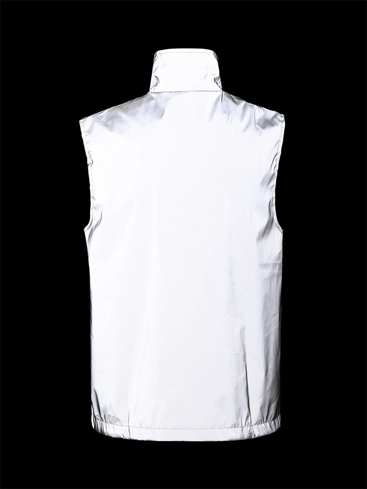Męska kamizelka bez rękawów z  – Reflective Jacket Running recenzja i cena