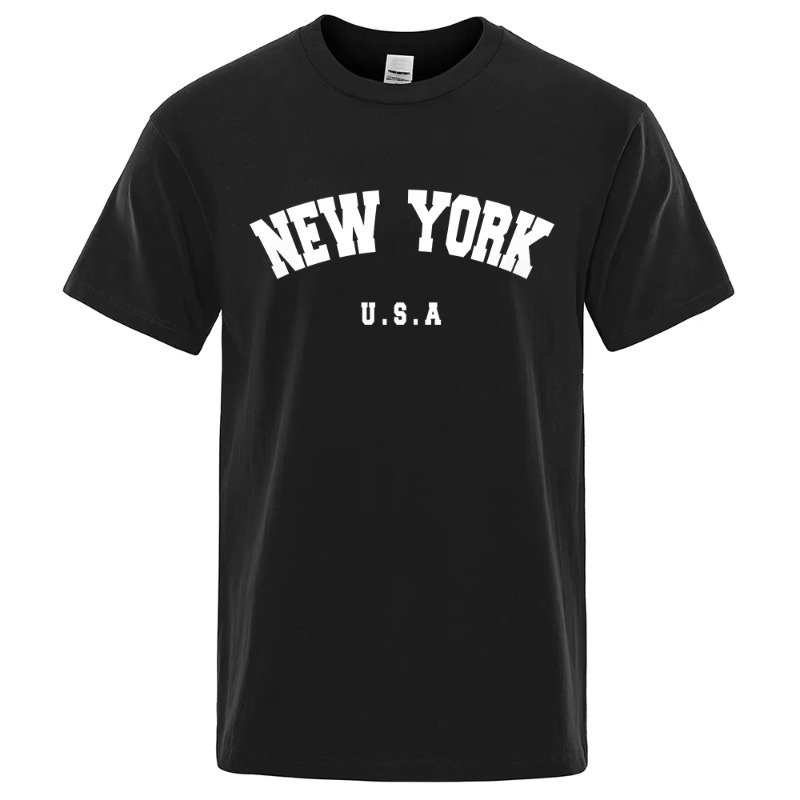 Koszulki męskie z nadrukiem ul – Street Fashion Of New York recenzja i cena