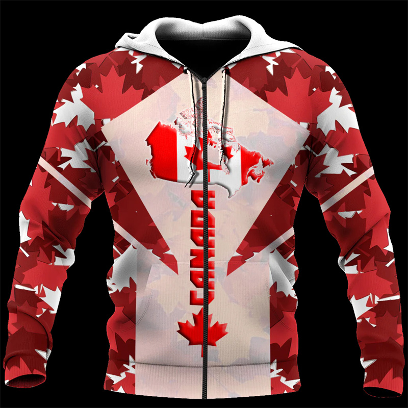 Bluzy z kapturem 3d z wszystko – Street Fashion Canada recenzja i cena