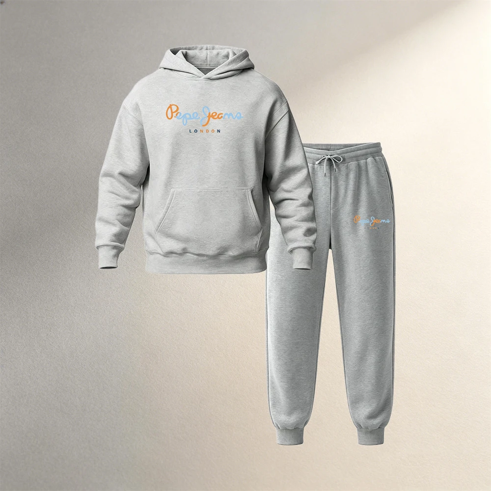 Odzież męska: zestawy bluz z k – Street Fashion Outfit recenzja i cena