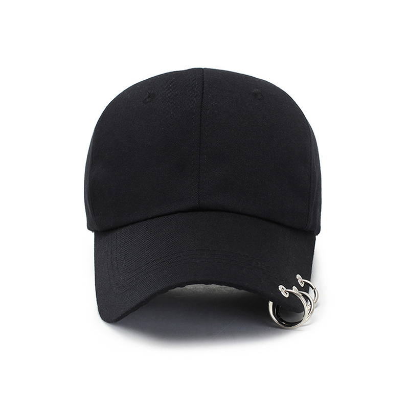 Nowa damska czapka bejsbolówka – Street Fashion Rings recenzja i cena