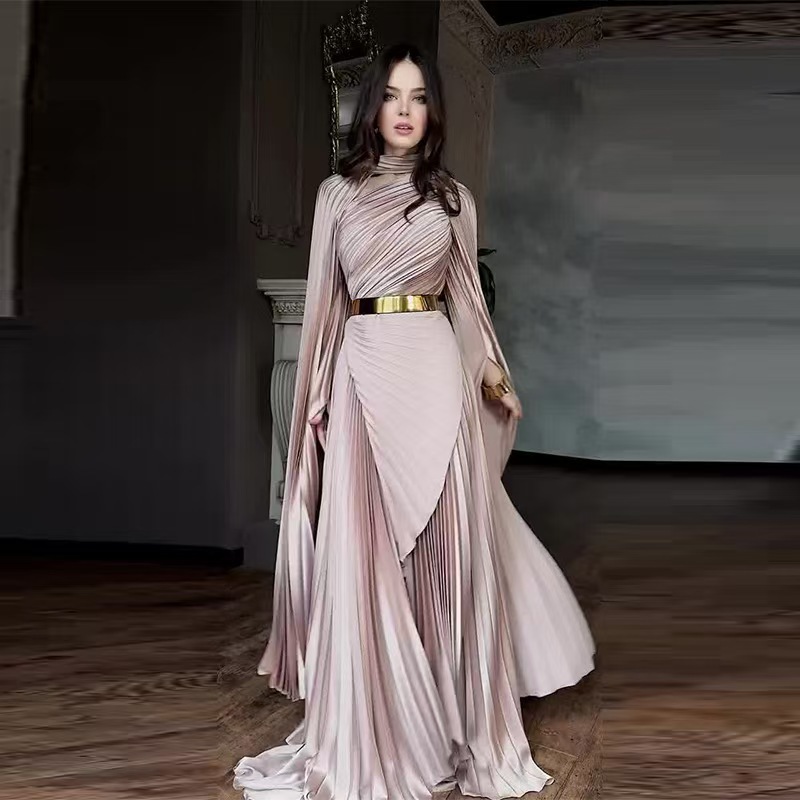 Sukienka wieczorowa z gradient – Guangzhou Street Fashion recenzja i cena