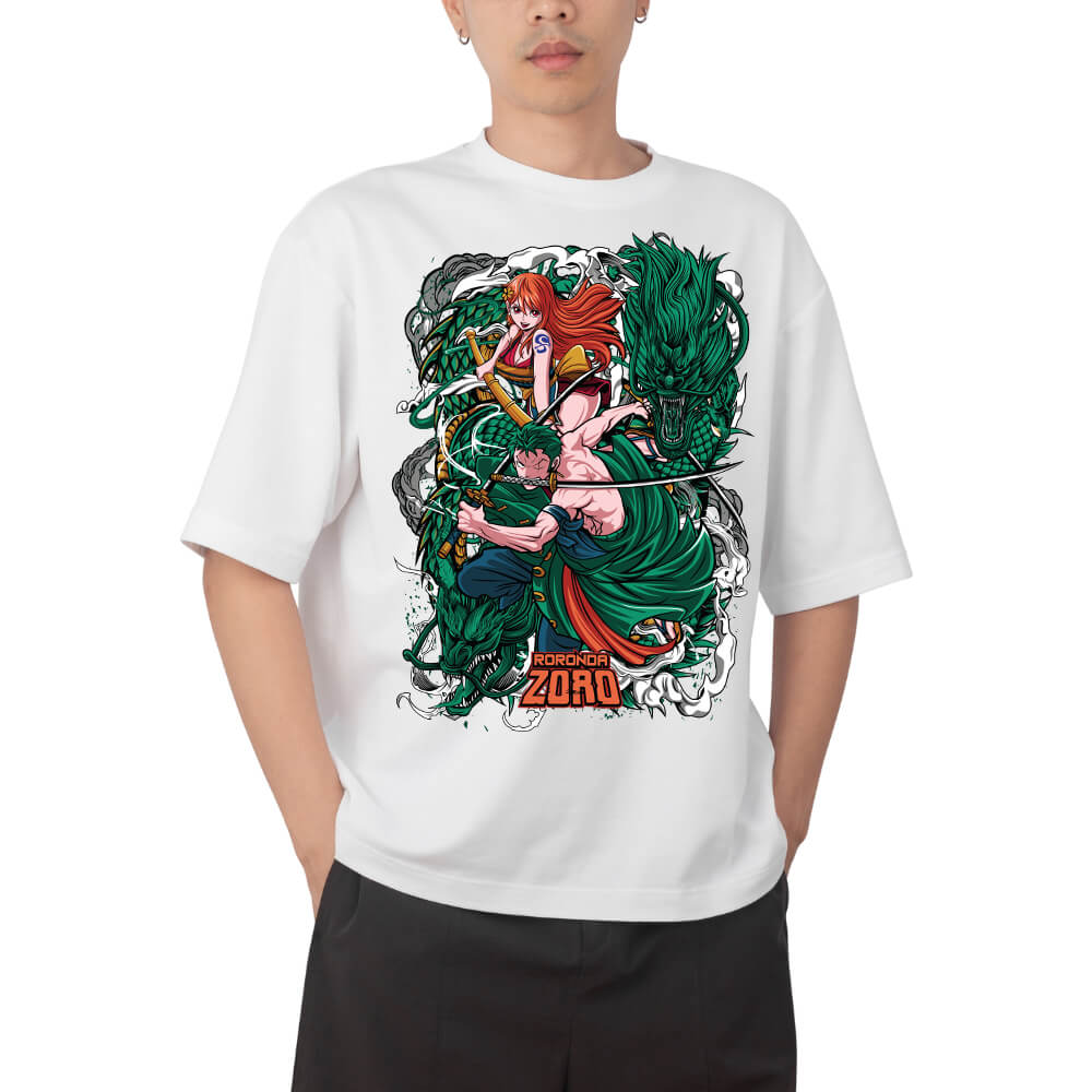 Koszulka męska One Piece 2026, – Street Fashion Hats recenzja i cena