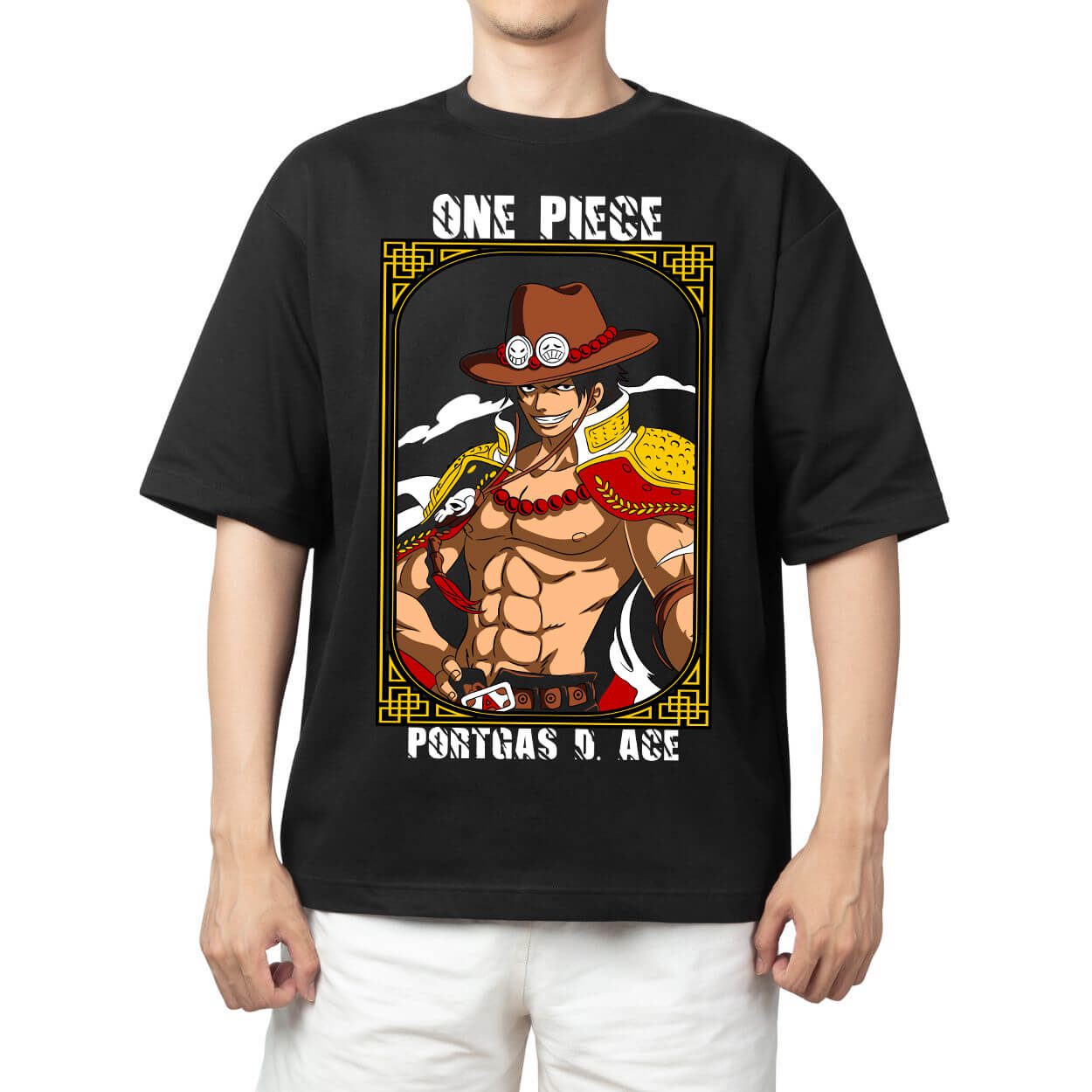 Koszulka męska One Piece 2026, – Street Fashion Hats recenzja i cena