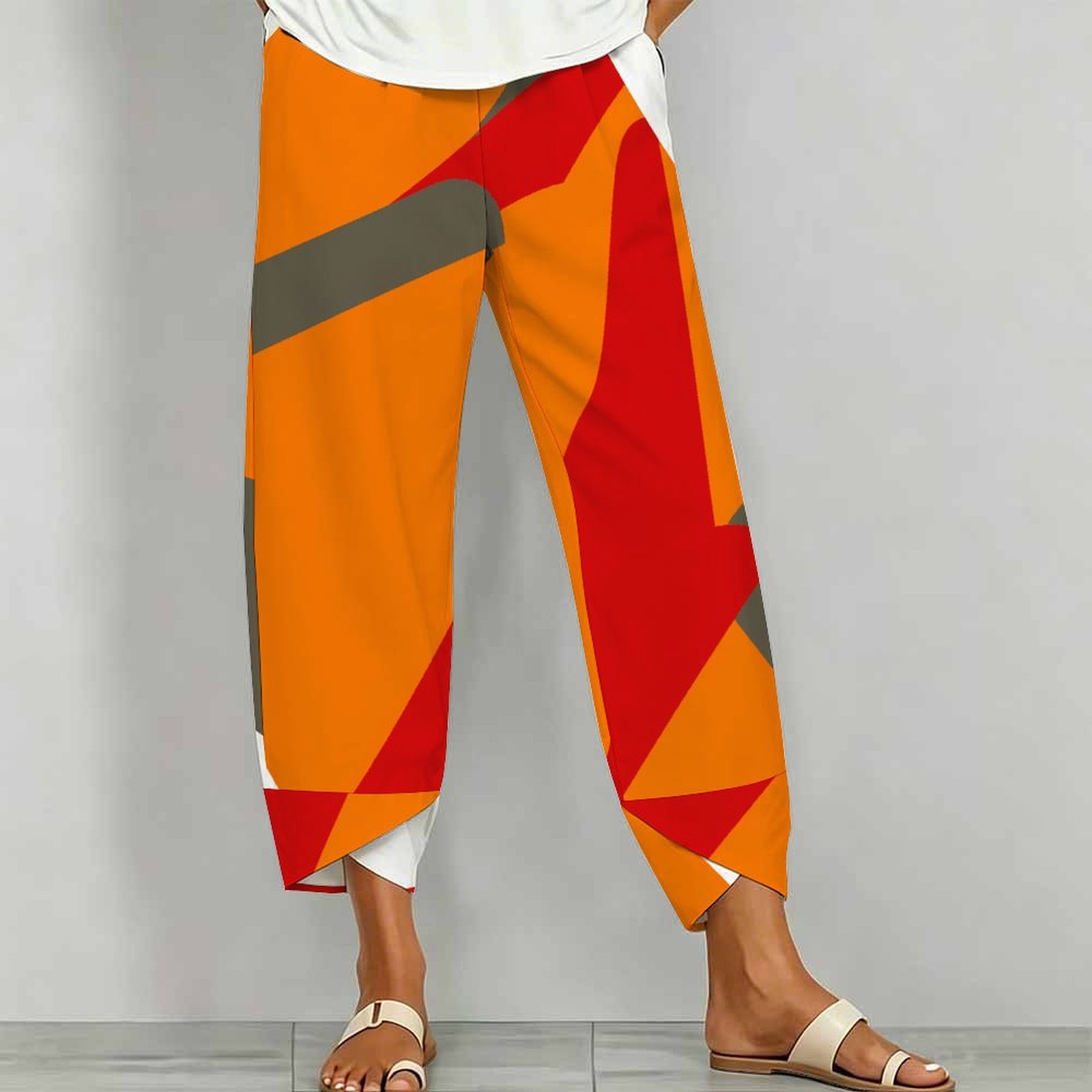 Eleganckie spodnie sportowe, s – Fashion Street Yoga recenzja i cena