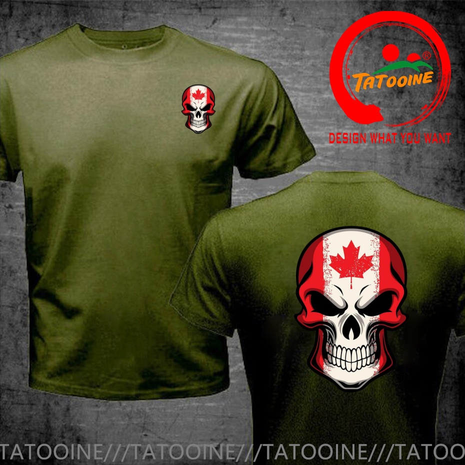 Zabawny wzór z flagą Kanady ma – Street Fashion Canada recenzja i cena