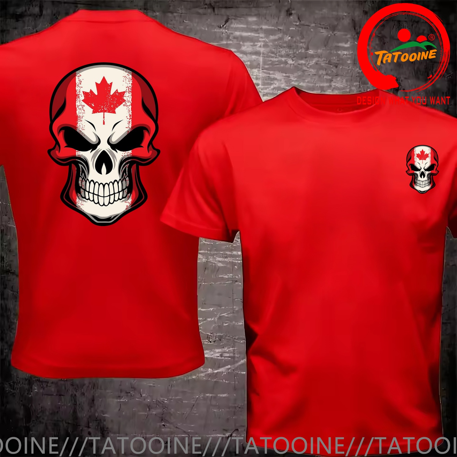 Zabawny wzór z flagą Kanady ma – Street Fashion Canada recenzja i cena
