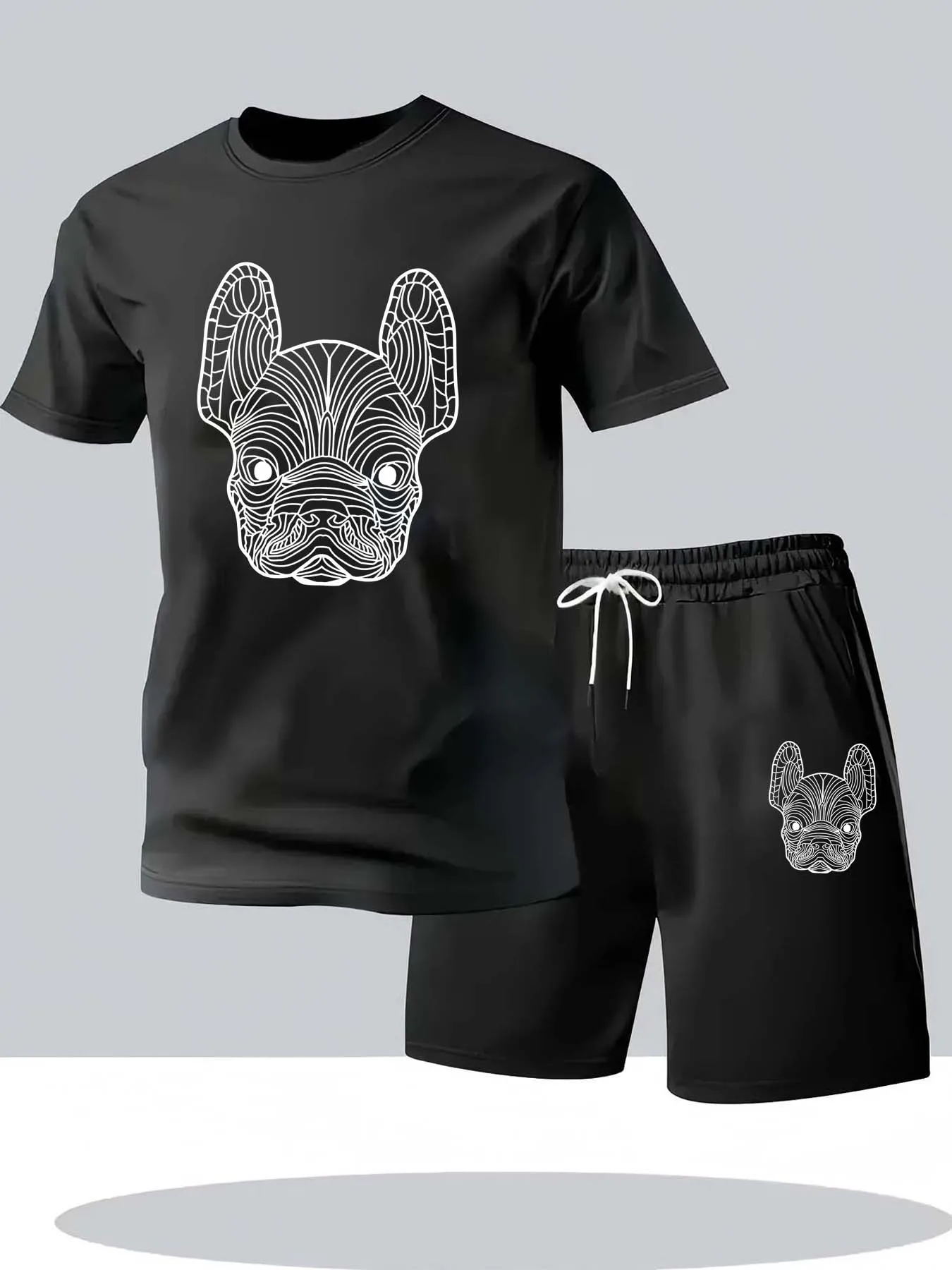 Letni męski zestaw: szybkoschn – Street Fashion Style recenzja i cena