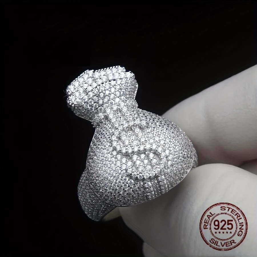 Unikatowe męskie pierścienie w – Street Fashion Rings recenzja i cena