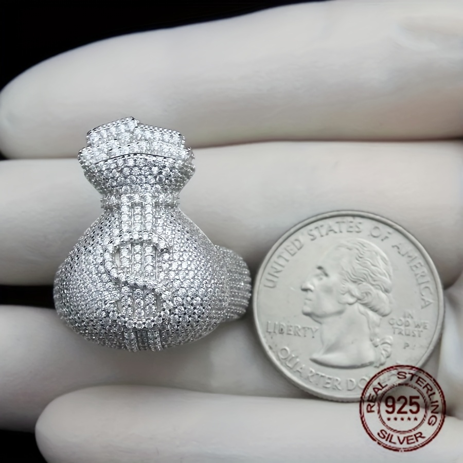 Unikatowe męskie pierścienie w – Street Fashion Rings recenzja i cena