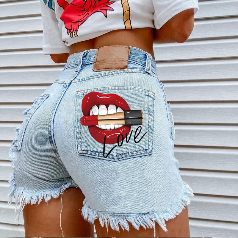 Letnie modne szorty damskie w  – Street Fashion Jeans recenzja i cena