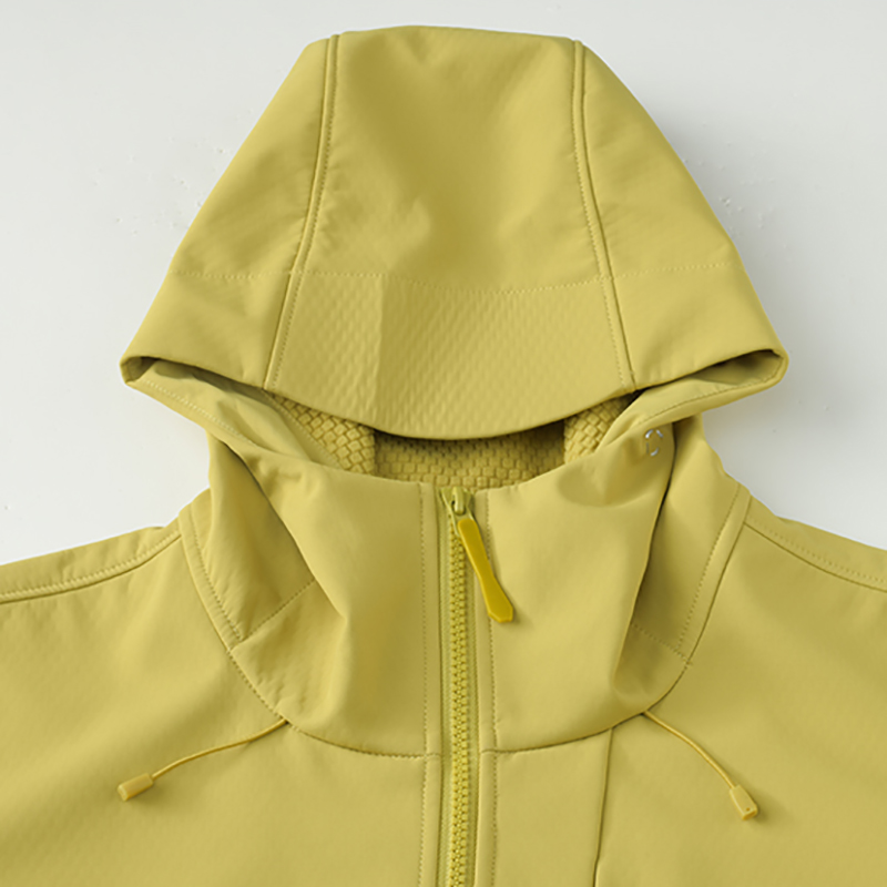 Kurtka wiatrówka LNGXO męska d – Windbreak Shell Jacket recenzja i cena