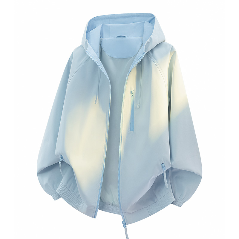 Jesienne męskie i damskie wiat – Windbreak Shell Jacket recenzja i cena
