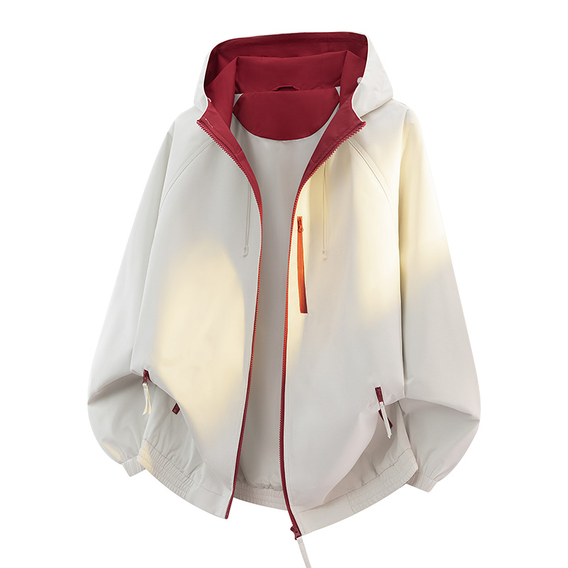 Jesienne męskie i damskie wiat – Windbreak Shell Jacket recenzja i cena