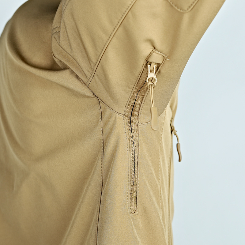 Męskie kurtki taktyczne OTS z  – Windbreak Shell Jacket recenzja i cena