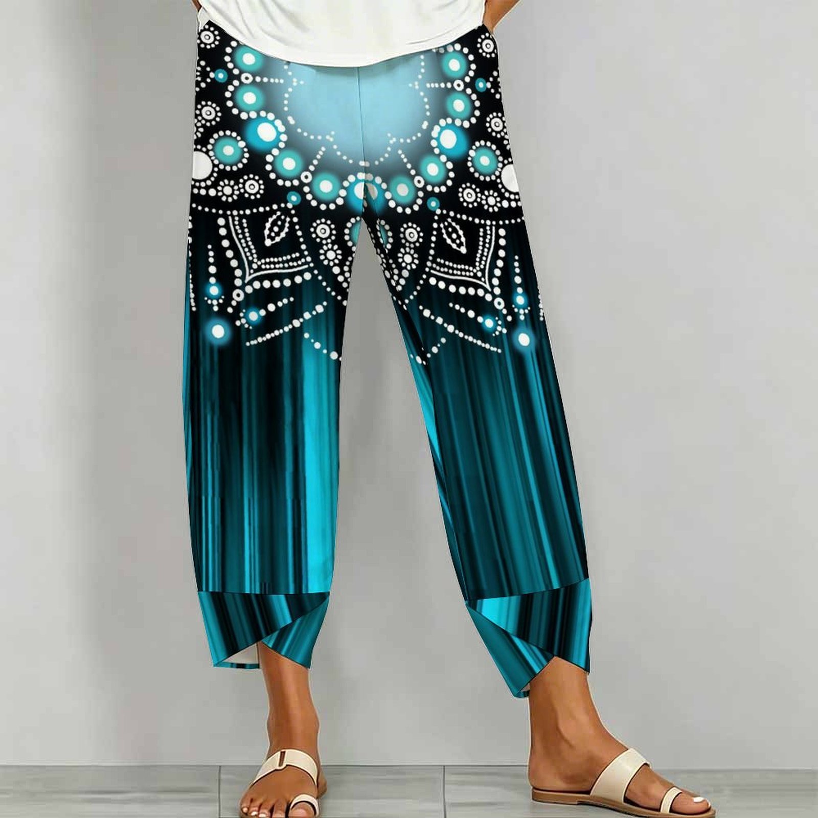 Eleganckie spodnie sportowe, s – Fashion Street Yoga recenzja i cena