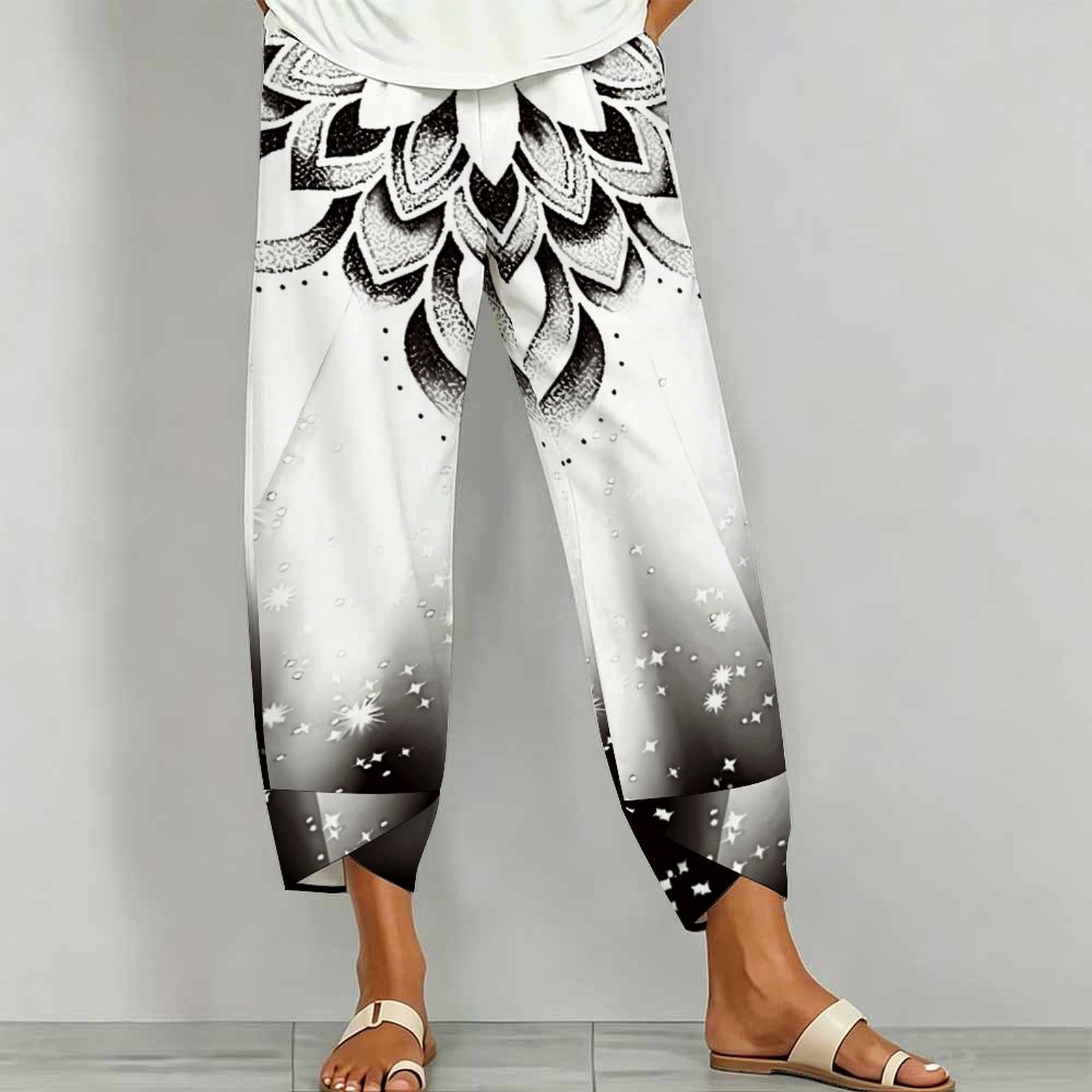 Eleganckie spodnie sportowe, s – Fashion Street Yoga recenzja i cena