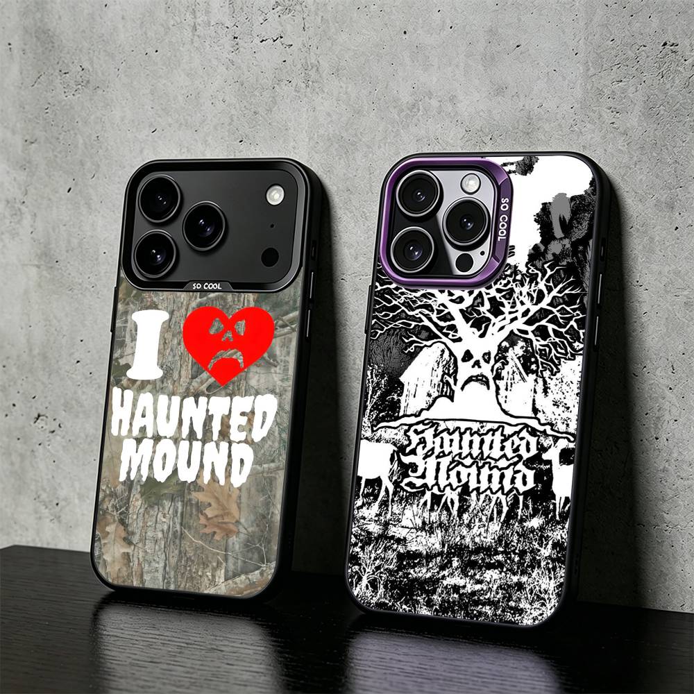Etui na telefon H-Haunted Moun – Street Fashion Store recenzja i cena
