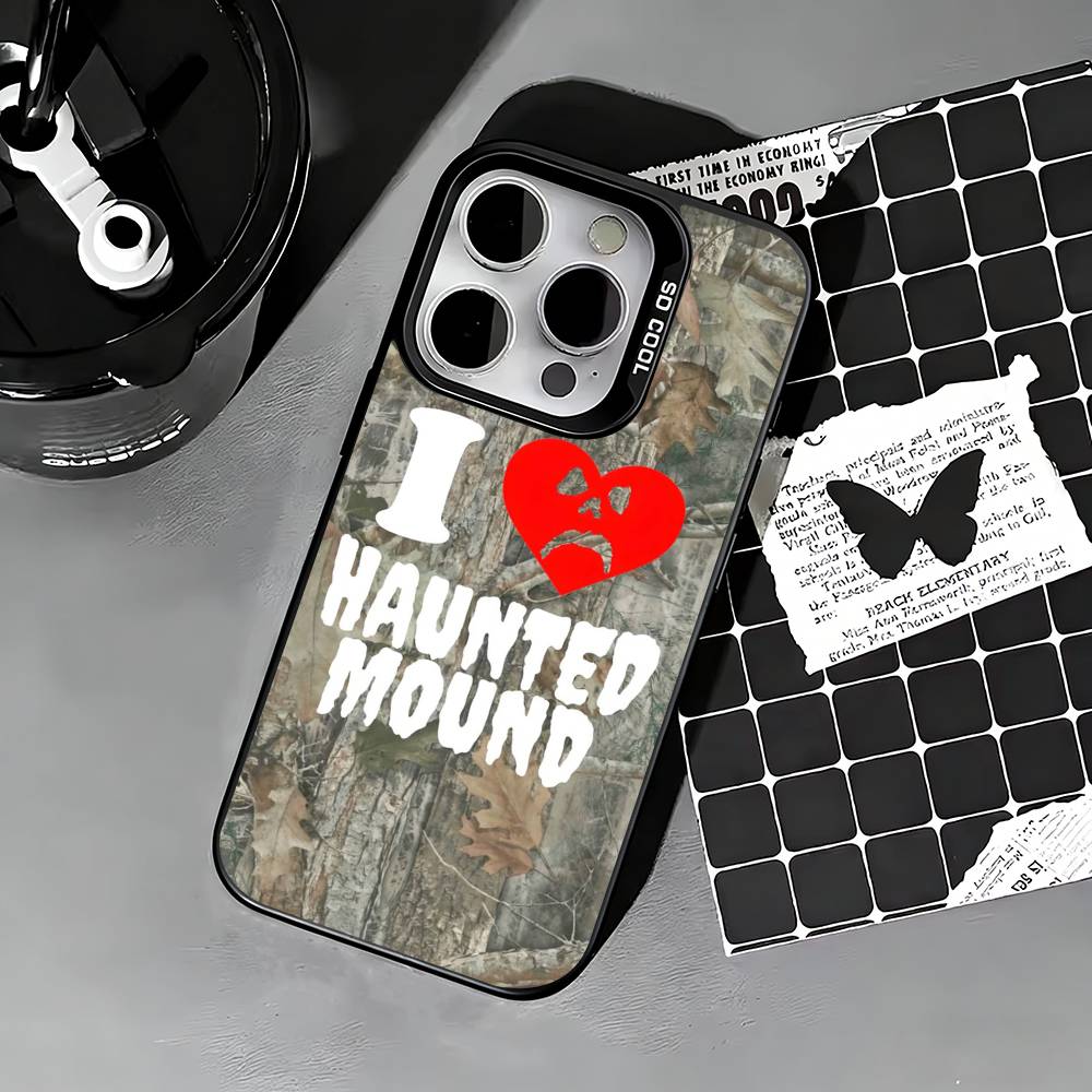 Etui na telefon H-Haunted Moun – Street Fashion Store recenzja i cena
