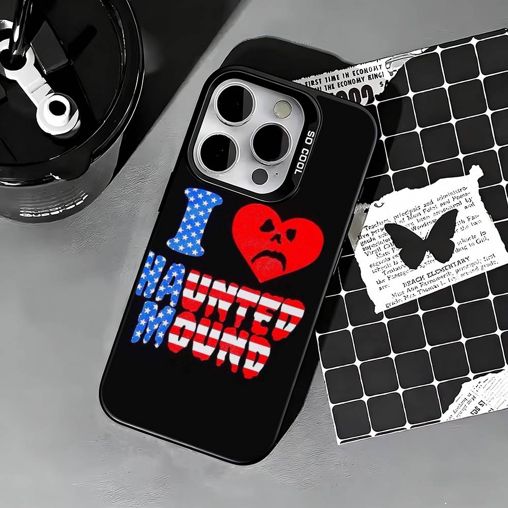 Etui na telefon H-Haunted Moun – Street Fashion Store recenzja i cena