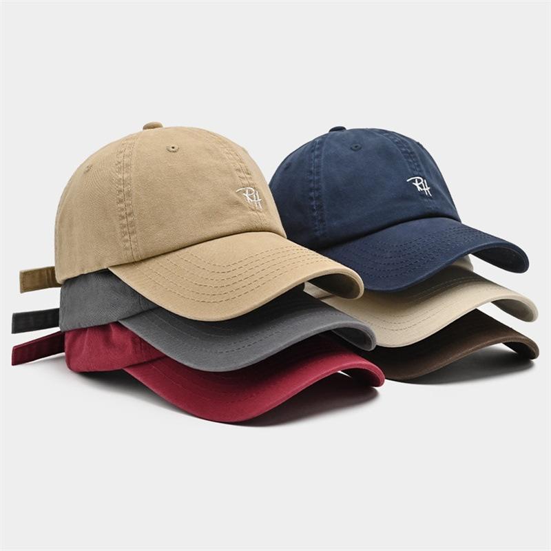 Czapka z daszkiem z haftowanym – Street Fashion Hats recenzja i cena