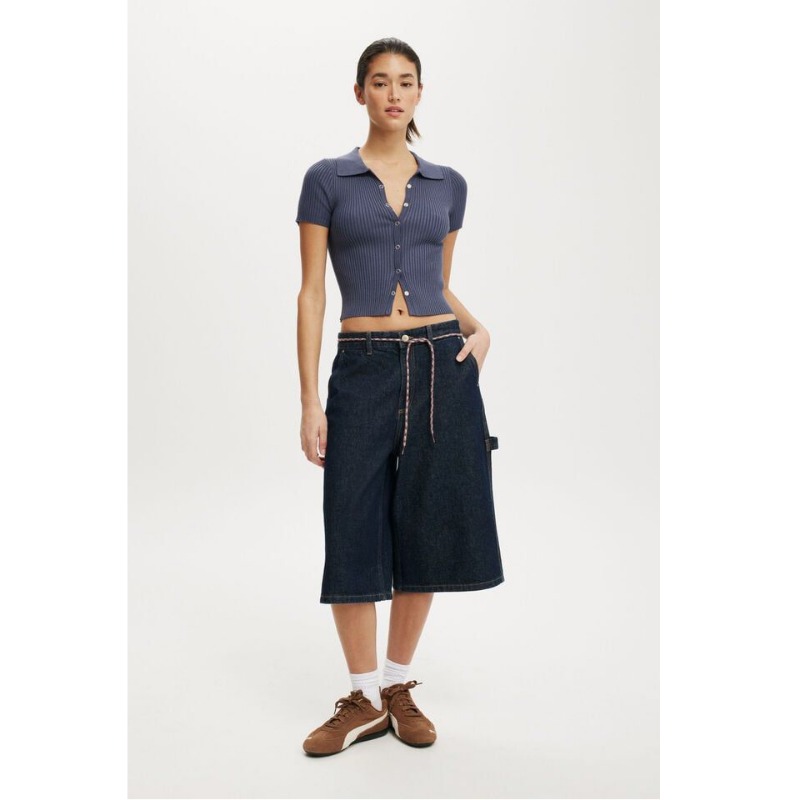 Damskie jeansy plus size z sze – Street Fashion Jeans recenzja i cena