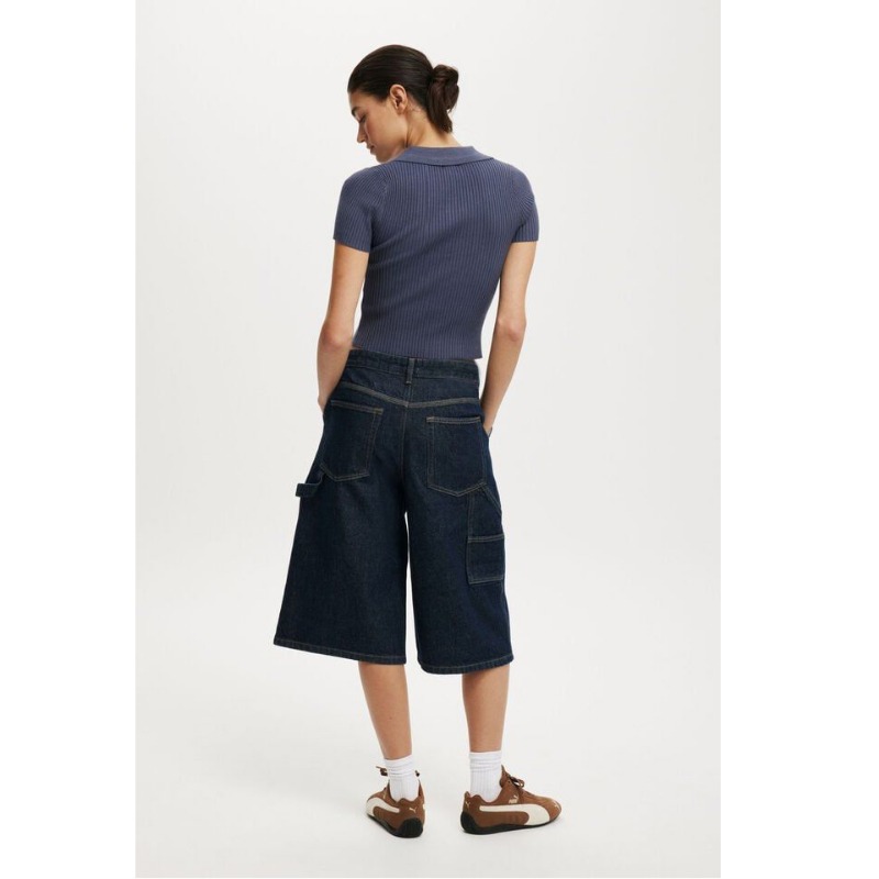 Damskie jeansy plus size z sze – Street Fashion Jeans recenzja i cena