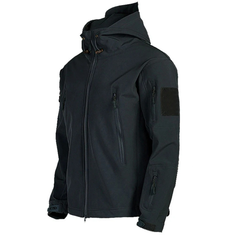 Męska taktyczna kurtka wiatroo – Windbreak Shell Jacket recenzja i cena