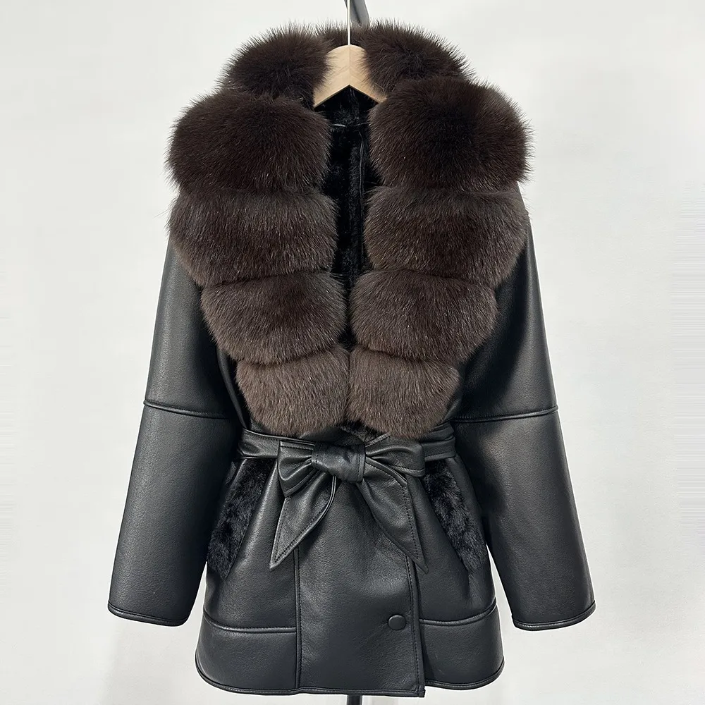 Kurtka z futra jagnięcego w st – Street Fashion Store recenzja i cena