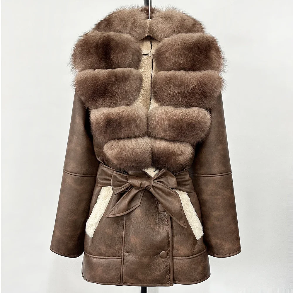 Kurtka z futra jagnięcego w st – Street Fashion Store recenzja i cena
