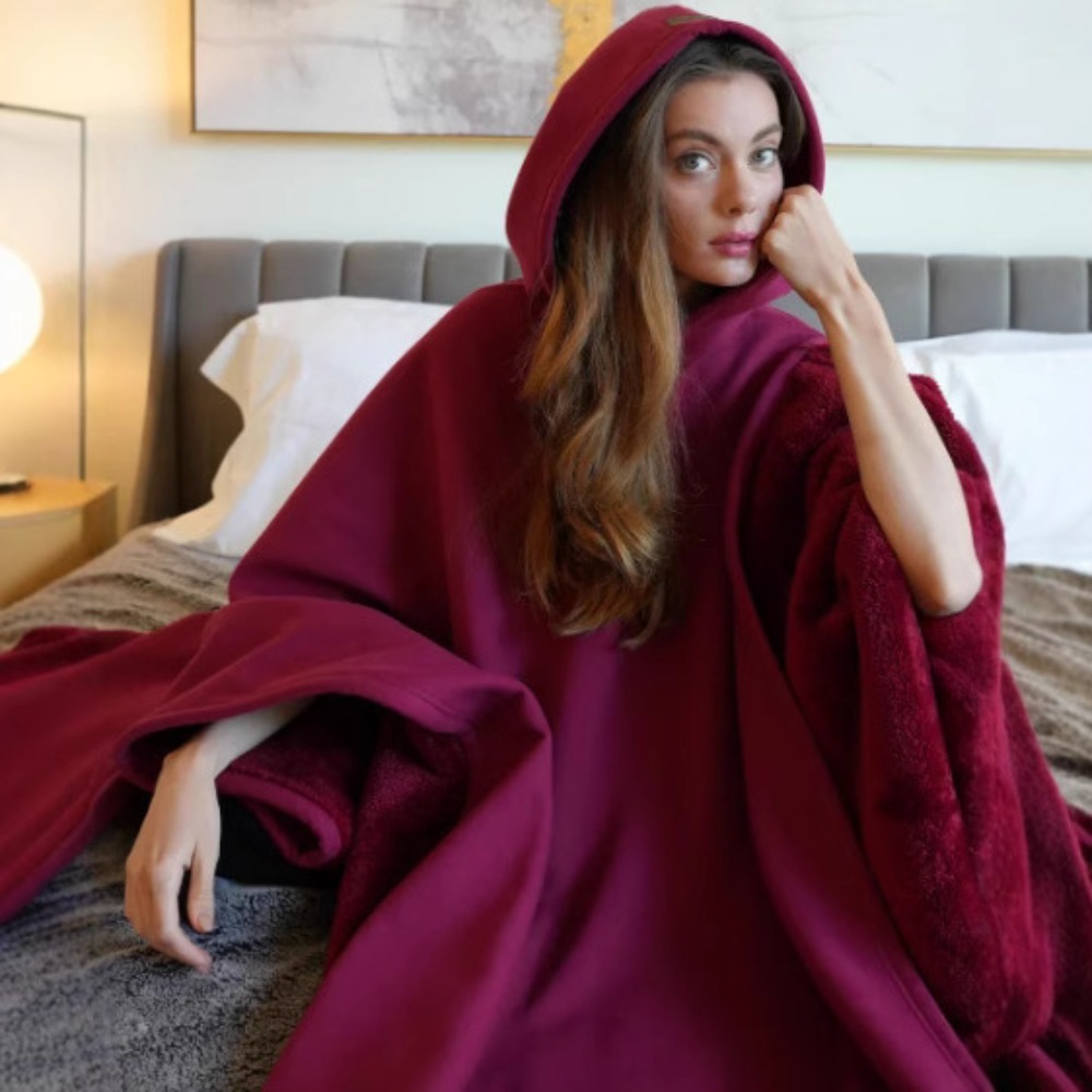 Dobrej jakości indyjska bluza  – Street Fashion Hats recenzja i cena