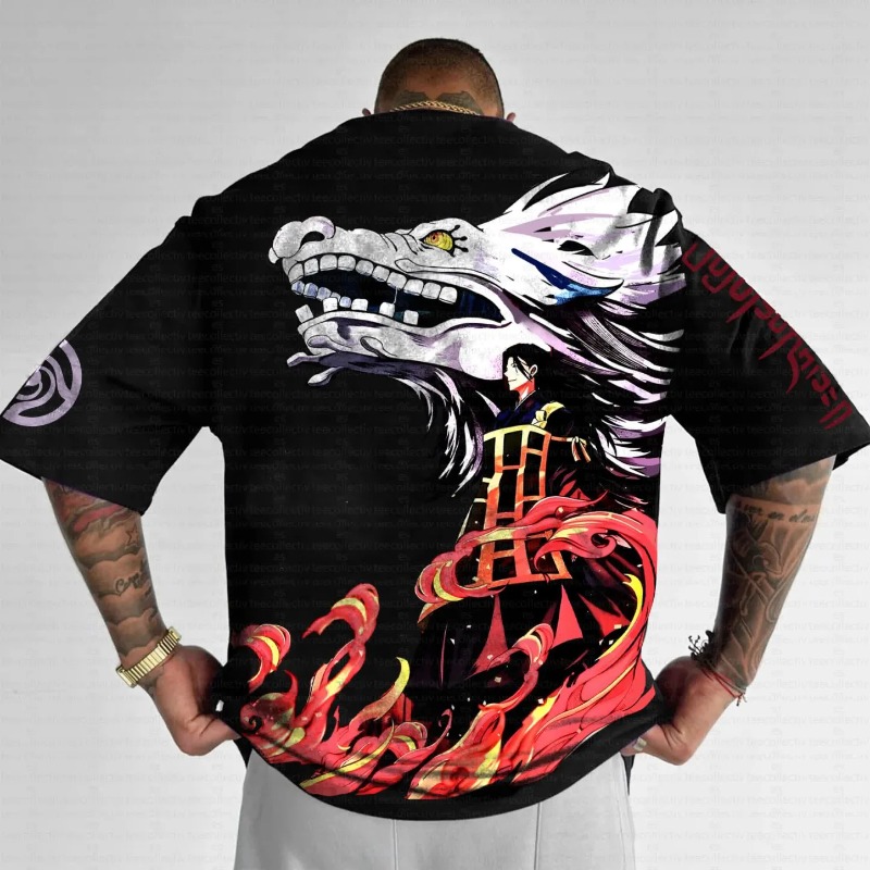 Męska koszulka letnia 2025 Juj – Street Fashion Hats recenzja i cena