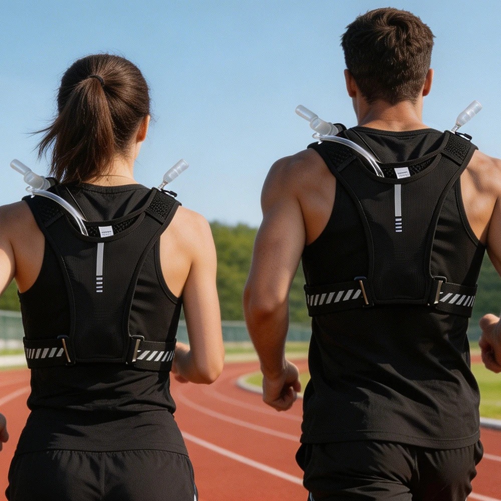 Nowa Modna Sportowa Odblaskowa – Reflective Jacket Running recenzja i cena