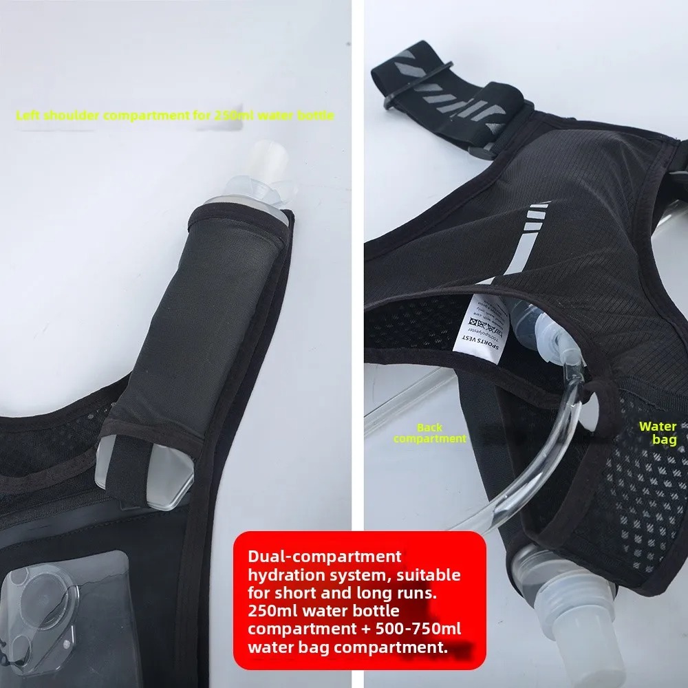 Nowa Modna Sportowa Odblaskowa – Reflective Jacket Running recenzja i cena