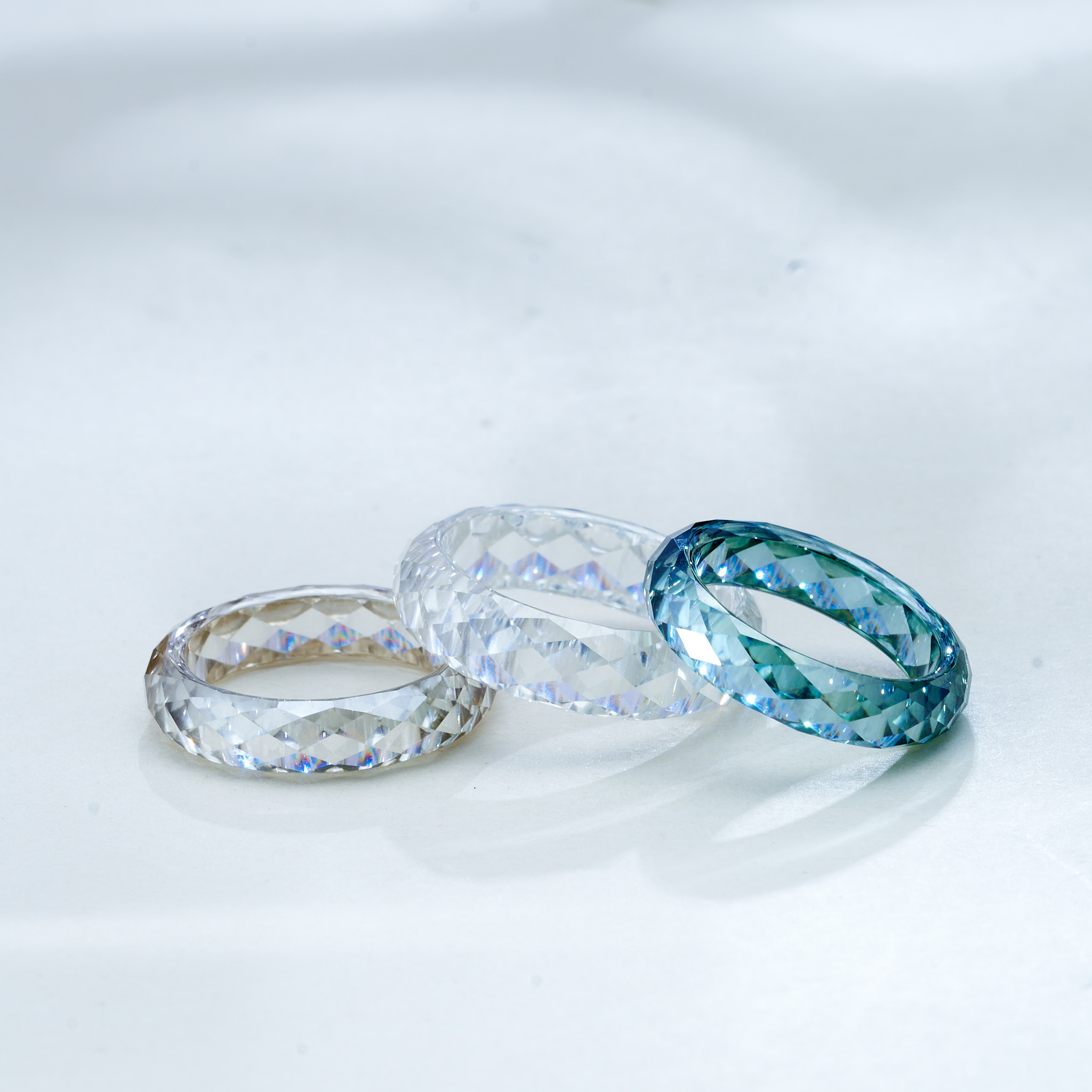 Pierścionek z moissanitem D-Co – Street Fashion Rings recenzja i cena